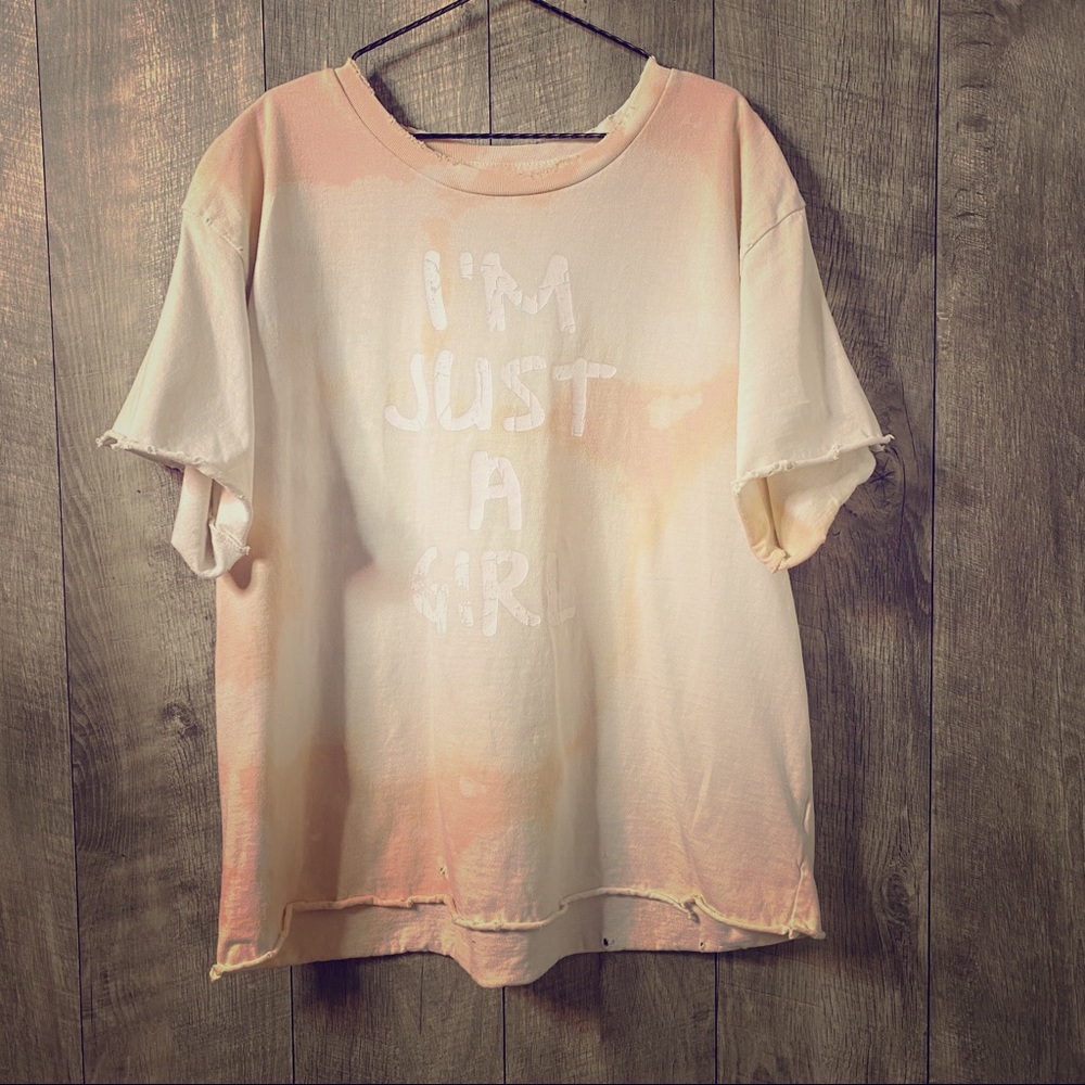 🖤 Distressed T-shirt 🖤